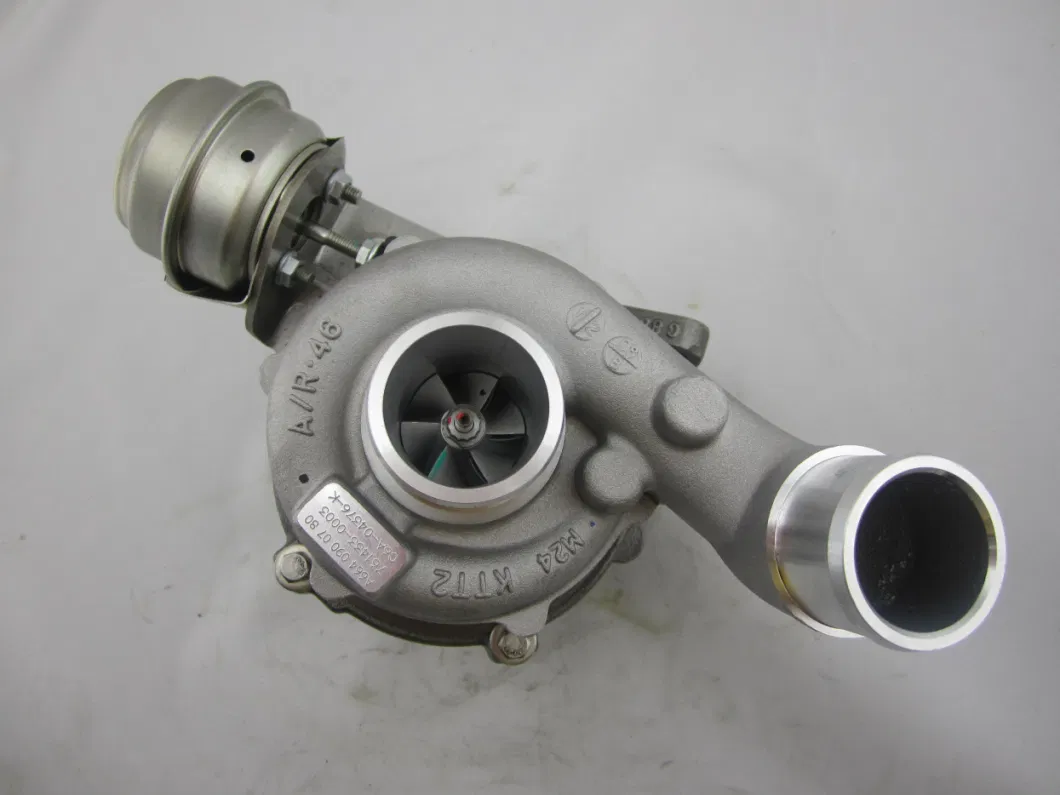 Gtb1549V Turbocharger 761433-0003 A6640900780 A6640900880 for Ssang Yong Kyron, Actyon