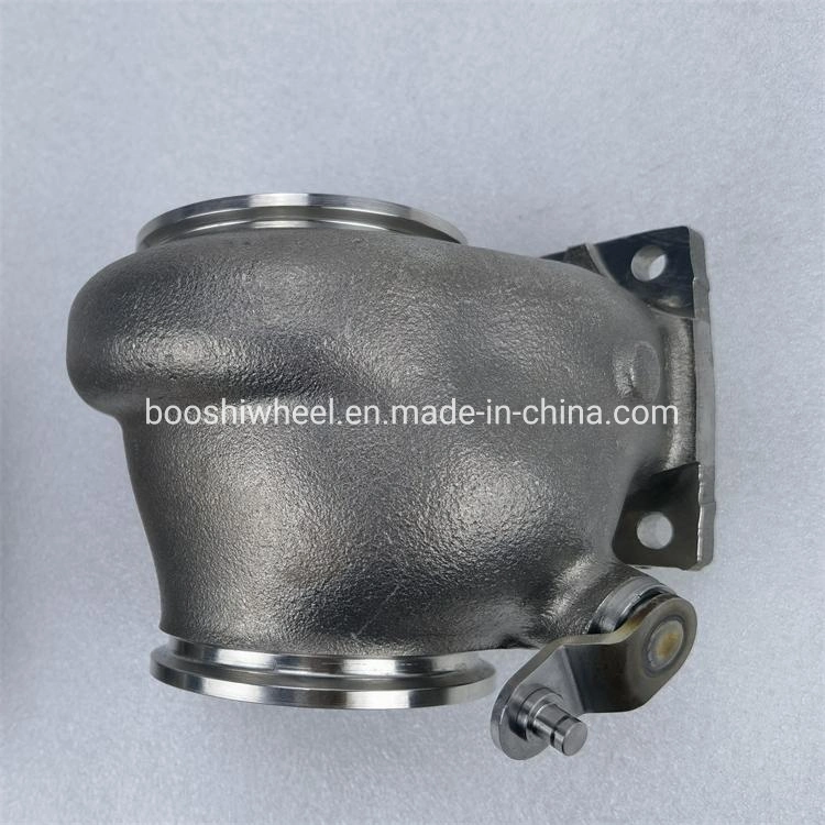 G25 877895-5001s G25-550 Turbo a/R 0.49 T25/V Band Turbocharger Stainless Steel Turbine Housing