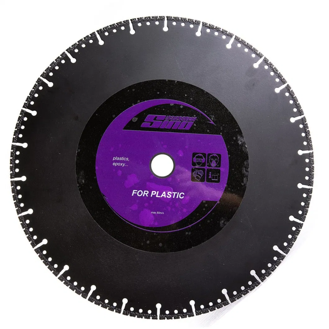 Circular Saw Granite Diamond Saw Blade Special Turbo