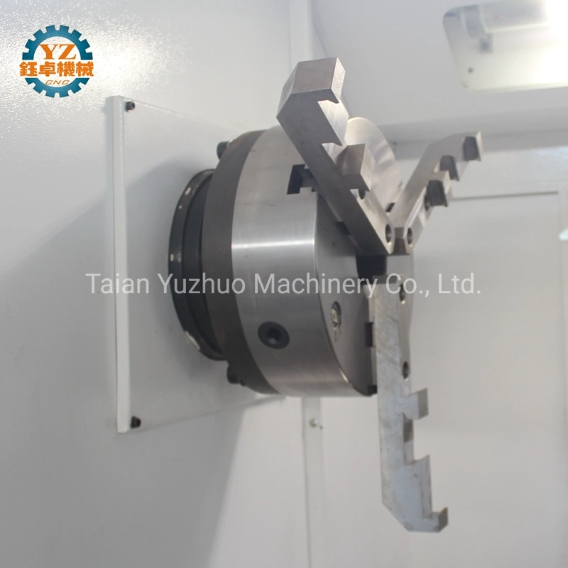 China New Design Alloy Wheel Rim Repair Equipment with CNC Controller