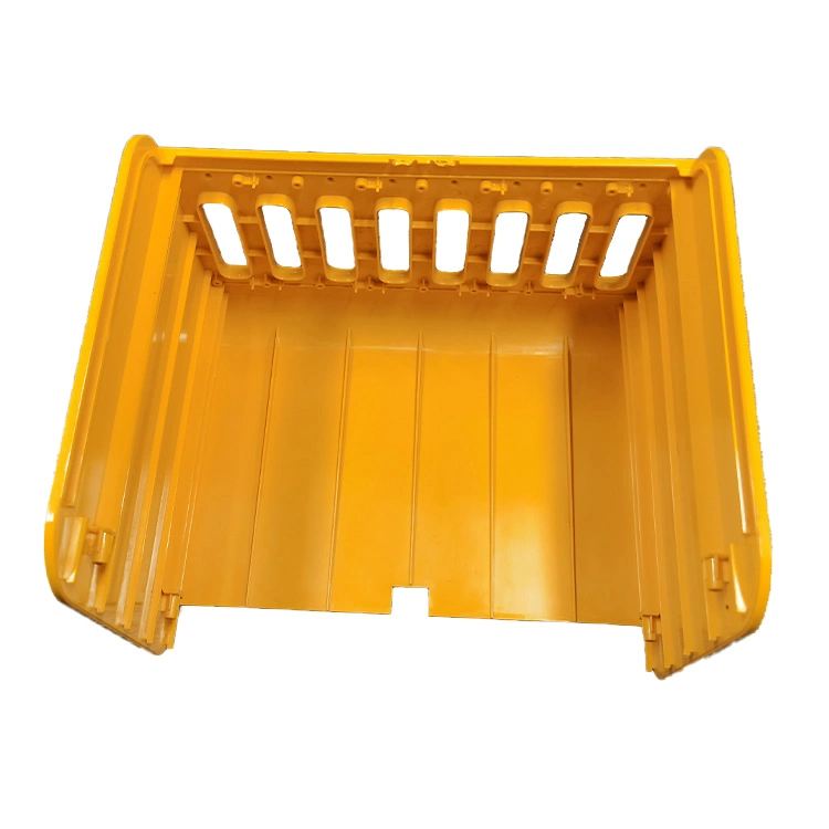 Industrial Transport Box Custom Plastic Household Storage Carton Boxes Molding Housing