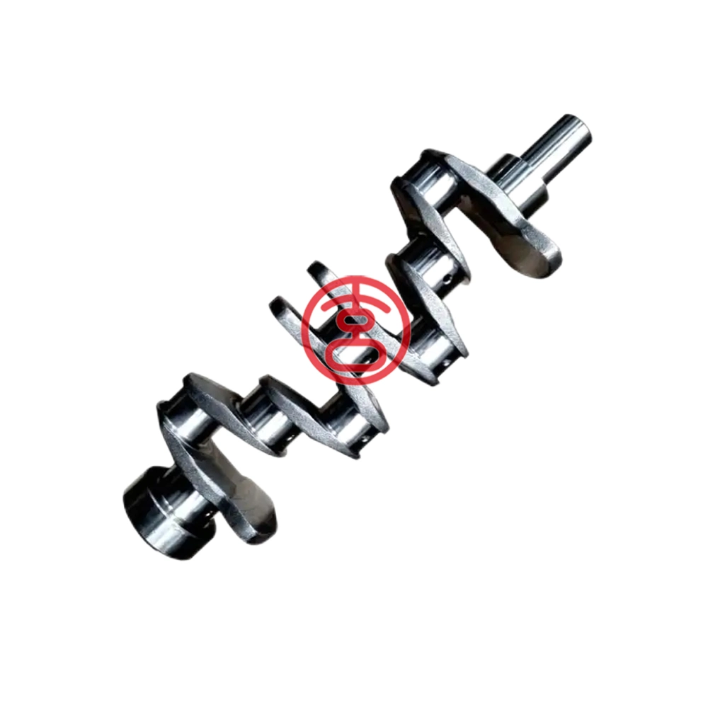 Milexuan Auto Diesel Engine G200 Cast Iron Crankshaft Manufacturer for Isuzu 8-94201-038-0