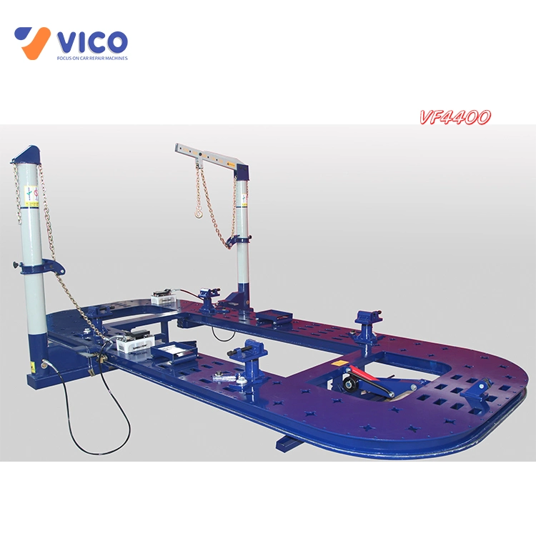 Vico Factory Direct Sales Automatic Car Chassis Straightener Bench Electrical Work Bench Body Repair Equipment