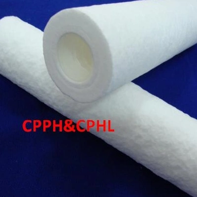 Manufacturer of PP/Polyster Pleated Swimming Pool SPA Filter Element/ High Flow Particulate Water Filter Cartridge