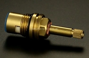 Replacement Brass Ceramic Tap Valve Cartridge Bathroom Faucet Accessory