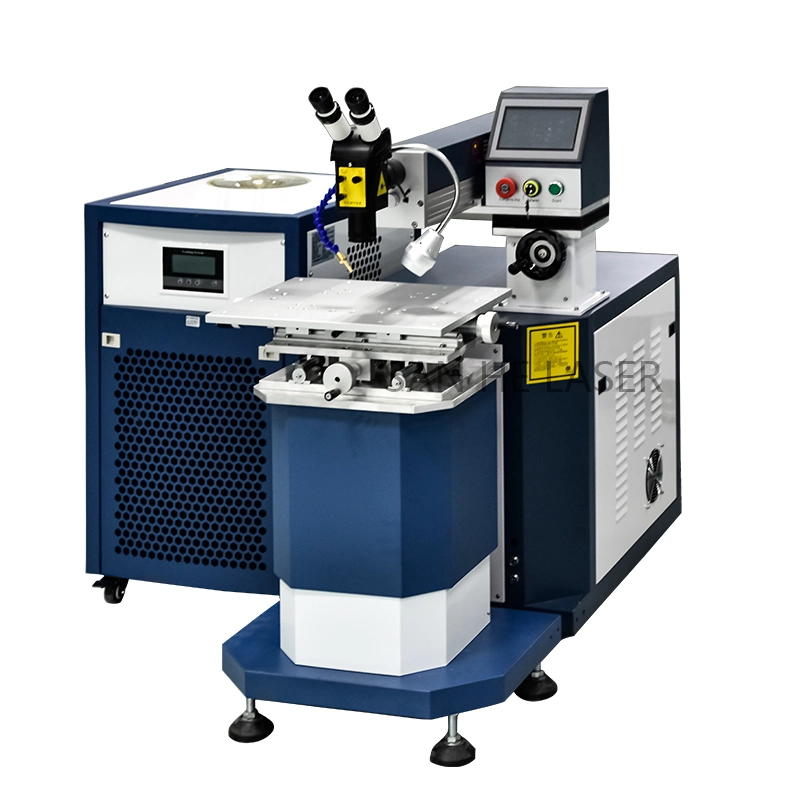 China Made Mould Laser Welding Machine, Professional Mould Repair Equipment