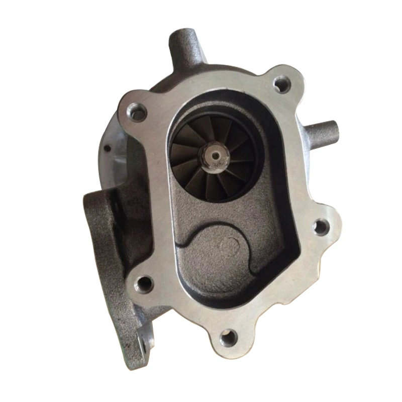 Casting Stainless Steel Turbocharger Exhaust Water Cooled Outlet Turbine Housing