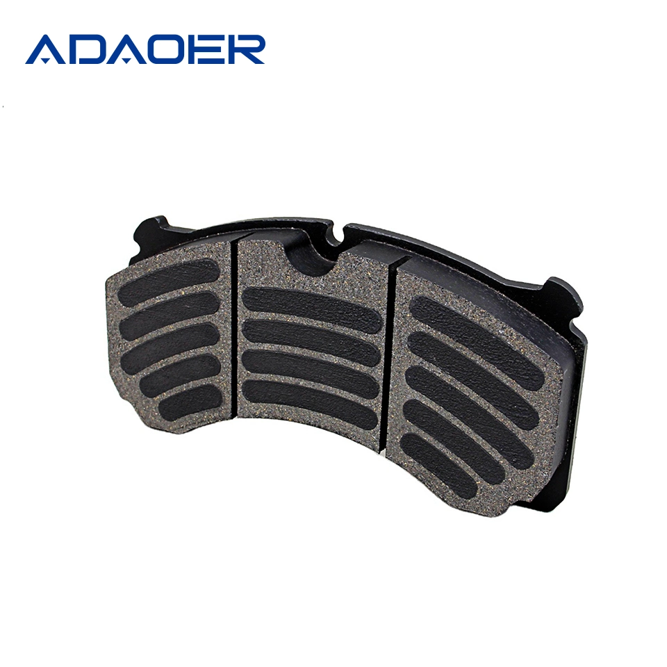 Adr Brake Pads Kits 29124 Mdp1314 Fcv1857bfe Kit195020 for Heavy Duty Truck