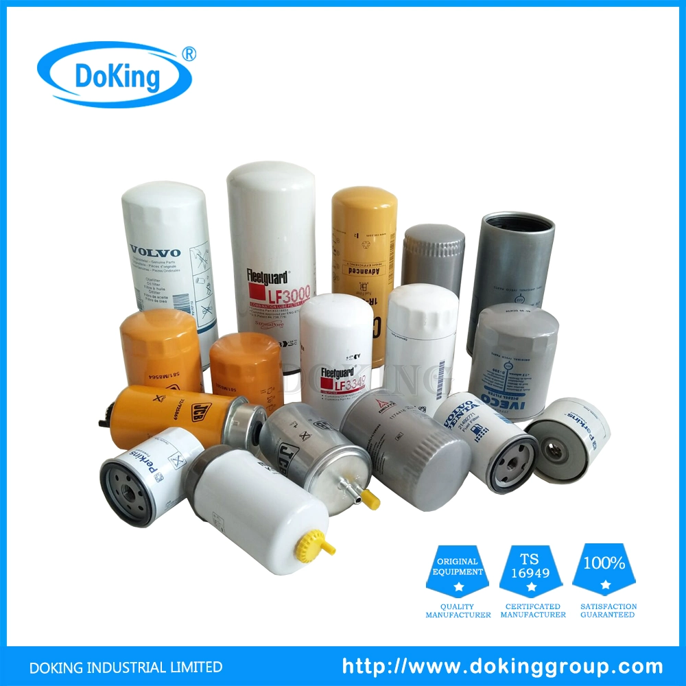 Truck Fuel Water Separator Filter Pl420X Auto Fuel Filter Cartridge with Competitive Price for Mann