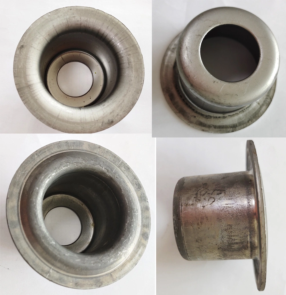 Manufacturer Belt Conveyor Roller Idler SPHC Bearing Housing with Labyrinth Seals