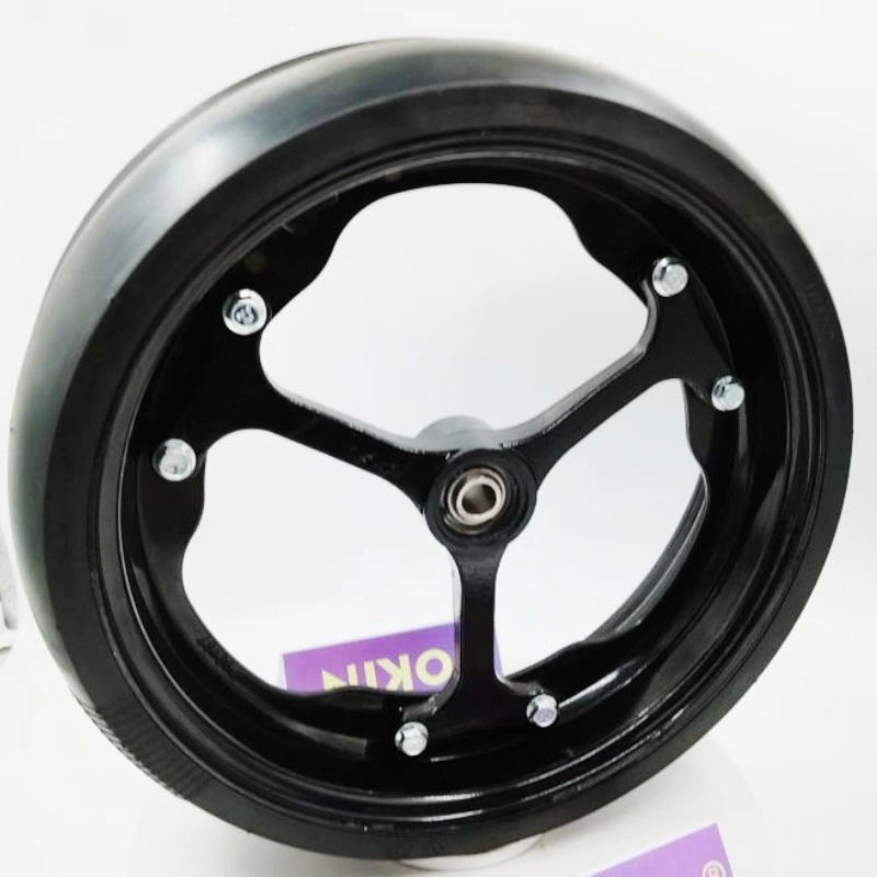 Lk400 X 110 mm Jonh Deere Suction Seeder Casting Iron Depth Wheel