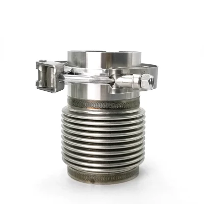 304 tuta a a soffietto SS per tubi flessibili del collettore del turbocompressore