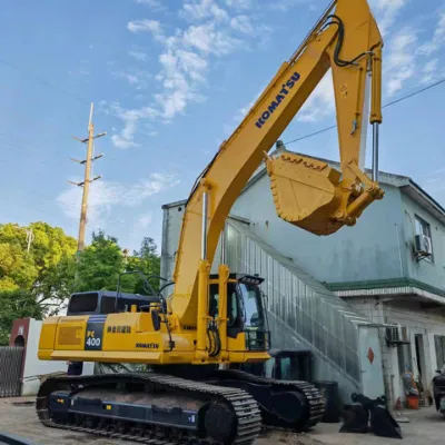 Escavatore idraulico cingolato Komatsu PC400