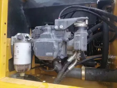 Escavatore cingolato Komatsu PC400-8 PC78us PC240