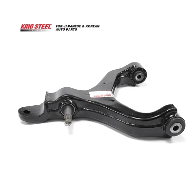 Kingsteel OEM 44501-09004 miglior prezzo fabbrica di auto di ricambio sospensione auto Componenti braccio di comando inferiore sinistro per Ssangyong