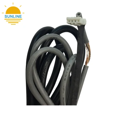 Attuatore lineare a velocità 50 mm/S con encoder Directselling in fabbrica