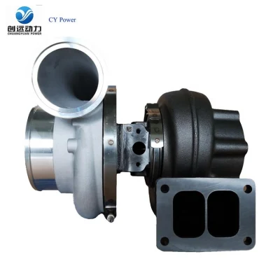 Fornitore professionale Cina Weichai S410 Wp13CD500-18 turbocompressore elettrico per motori diesel