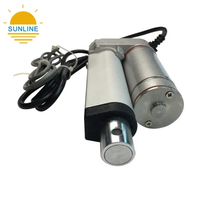 Attuatore lineare a velocità 50 mm/S con encoder Directselling in fabbrica