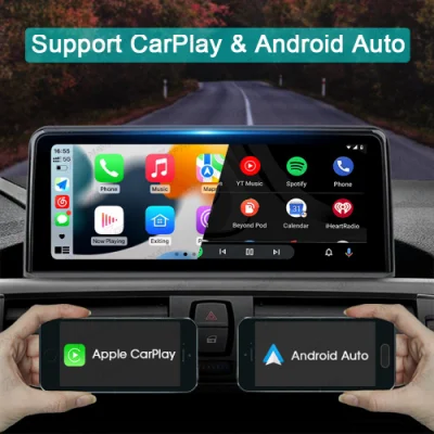 10.25&quot; per il lettore di navigazione GPS per auto BMW X1 E84 2013-2015 Stereo automatico