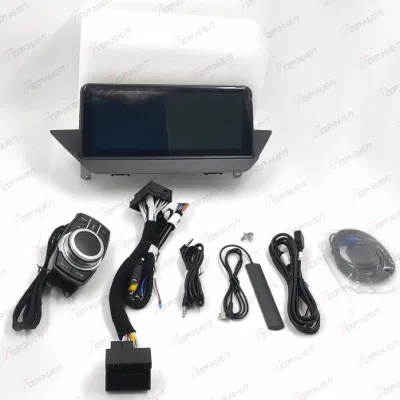 10.25&quot; per il lettore di navigazione GPS per auto BMW X1 E84 2013-2015 Stereo automatico