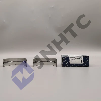 Nuova coppia di cuscinetti di banco Std 02931880 21141948 per Volvo Penta D7E Ec240 Ec290 Ec300 P8820 P7820 asfaltatrice S2100-2