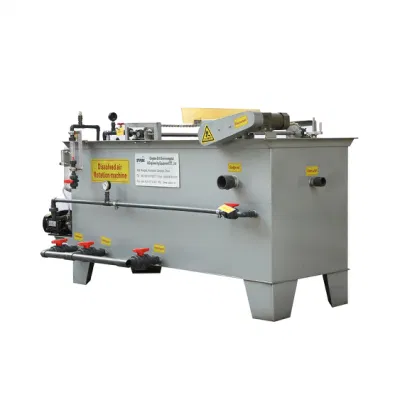 Flottazione ad aria disciolta - Produttore DAF Professional