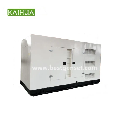 375kVA/300kw Volvo Penta motore importato avviamento elettrico generatore diesel fornitore