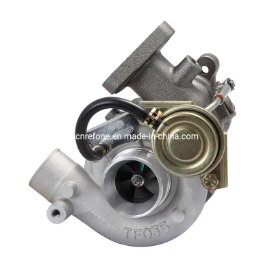 Sostituzione del turbocompressore TF035 - fornitore 49135-03410 49135-03411