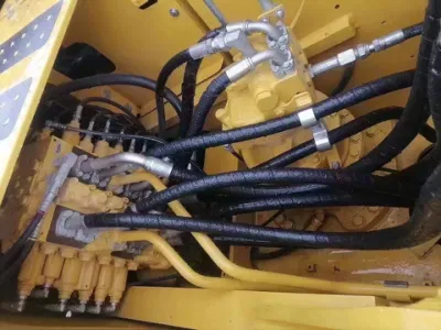 Escavatore cingolato Komatsu PC400-8 PC78us PC240