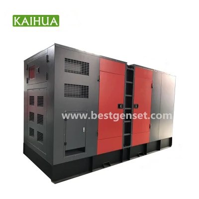 375kVA/300kw Volvo Penta motore importato avviamento elettrico generatore diesel fornitore