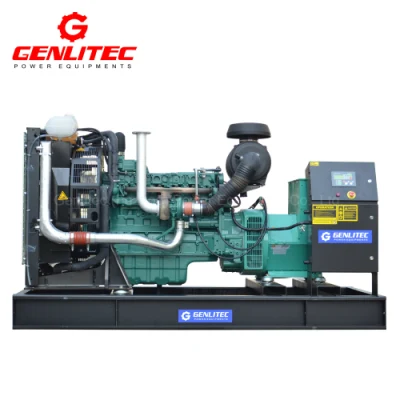  La Germania ha prodotto il motore diesel Volvo Penta Tad732ge alimentato 150kw/188kVA diesel Generatore