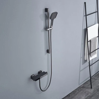 Produttori sanitari bagno doccia testa doccia Set rubinetto