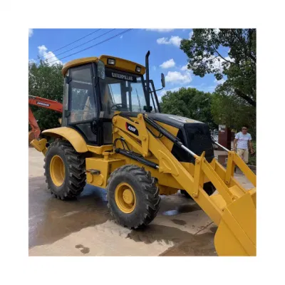  Nuovo arrivo! Usato originale Giappone usato Cat 416e 420f 420f2 430f 430f2 terna Caterpillar 416e in condizioni di lavoro forti alta qualità originale giapponese