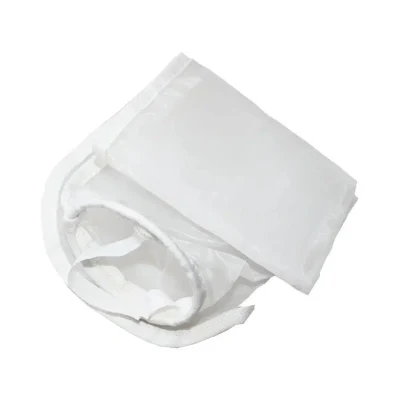 Sacchetto filtrante per acqua liquida in nylon PP PE filtro liquido produttore Calza per filtrazione di liquidi
