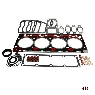 Fascia elastica del pistone Std 1A091-21050 per motore Kubota V2203