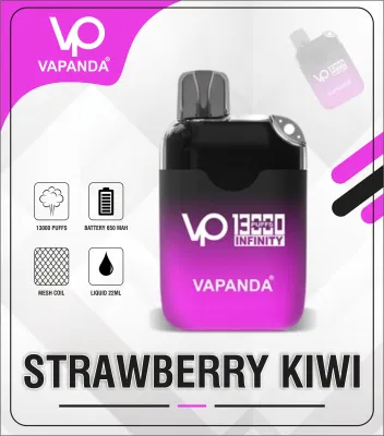 Penna per vaporizzatore monouso Vp Infinity Vape OEM&amp;ODM accettabile