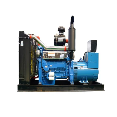 Vendita diretta in fabbrica 50Hz 60Hz 3 gruppi elettrogeni diesel 30kVA 100kVA 200kVA 250kVA 300lva 500kVA Open Silent Power Diesel Generatore con Cummins