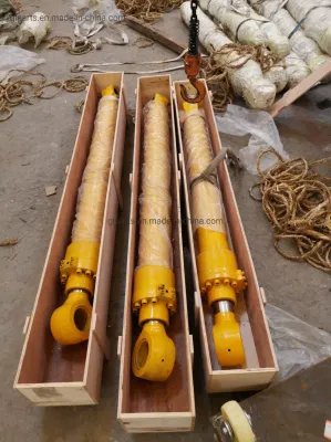 Ricambi per escavatori, avambraccio benna braccio personalizzato in fabbrica parti per cilindri idraulici tubo con stelo per Komatsu Volvo Cat Kato Hyundai Daewoo Hitachi Kobelco