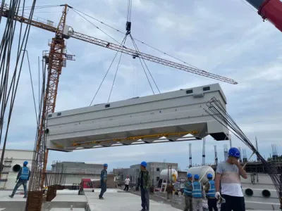 I produttori di attrezzature per macchine a flottazione ad aria possono impostare la macchina a flottazione ad aria disciolta, Avection