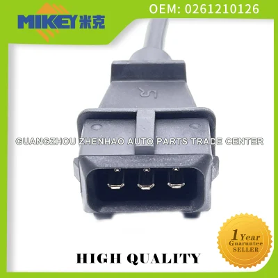 Ricambi auto per Cina sensore di posizione albero motore e sensore volano per Nanjing Iveco OEM: 0261210126