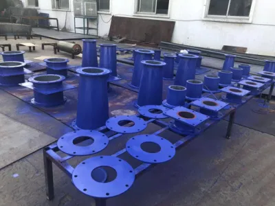 anello in ceramica al carburo di silicio sisico con buona resistenza all&prime;usura a idrociclone