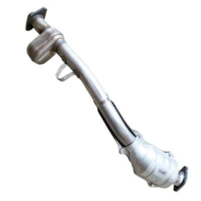 Convertitore catalitico Middle Direct Fit per sostituzione in fabbrica in Cina Per Subaru Outback 2.5t