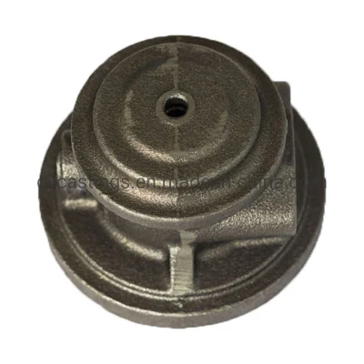 Alloggiamento cuscinetto in ghisa duttile di alta qualità per turbocompressore