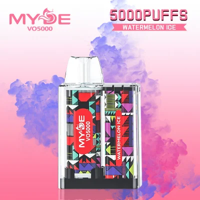 Informazioni su China Factory Wholesale Multi Flavor Vo5000 Puffs Free Esempio di nastro a prezzi accessibili