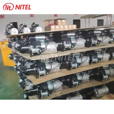 Nitai Prestolite M100r2008se impianto di avviamento costruttori di motori Prestolite 12V Starter Motore Cina motorino di avviamento elettrico per auto
