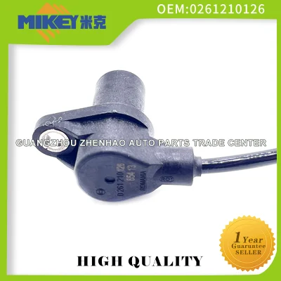 Ricambi auto per Cina sensore di posizione albero motore e sensore volano per Nanjing Iveco OEM: 0261210126