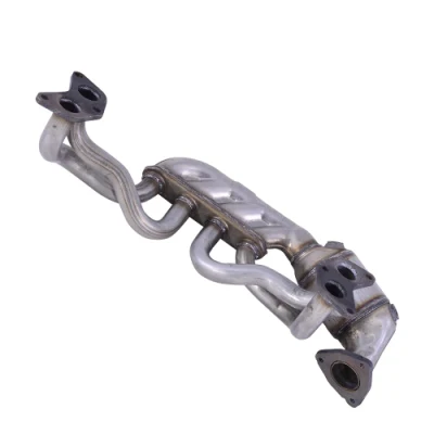 Convertitore catalitico anteriore a montaggio diretto in acciaio inox per la Cina per Subaru Outback 2.5/Legacy 2.0