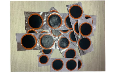 Patch di riparazione pneumatici a freddo con pneumatico a tutta gomma vulcanizzato senza colla freddo Patch