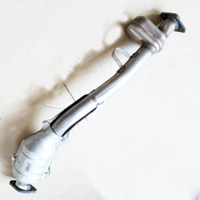 Convertitore catalitico Middle Direct Fit per sostituzione in fabbrica in Cina Per Subaru Outback 2.5t