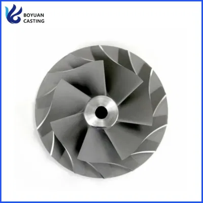 Kit di riparazione turbocompressore elettrico sovralimentatore, costruttore in fabbrica, ruota compressore